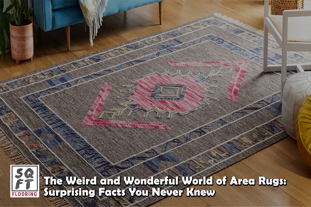 The Weird and Wonderful World of Area Rugs: Surprising Facts You Never Knew