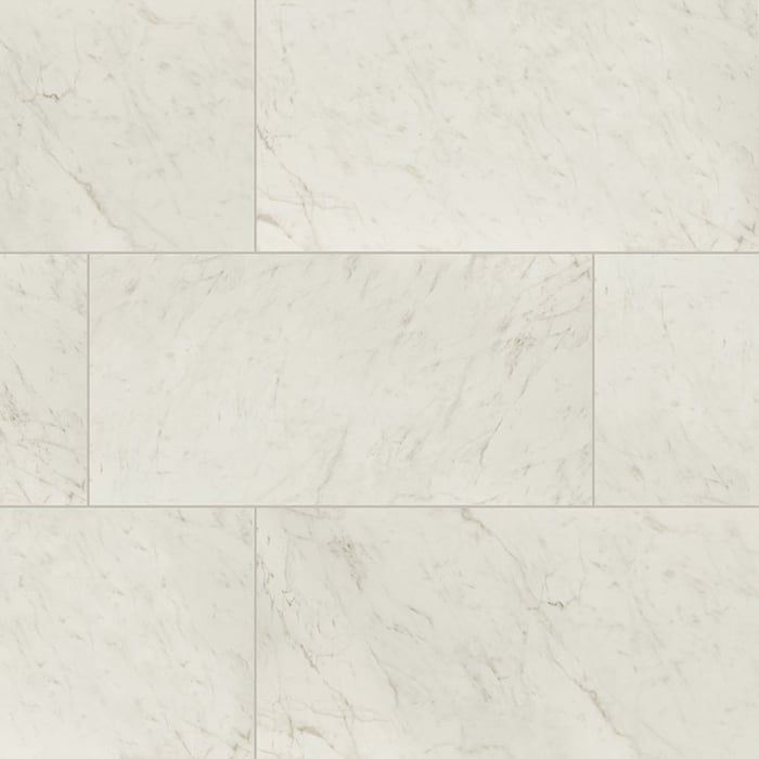 MSI Porcelain Tile Kaya Carrara Bianco