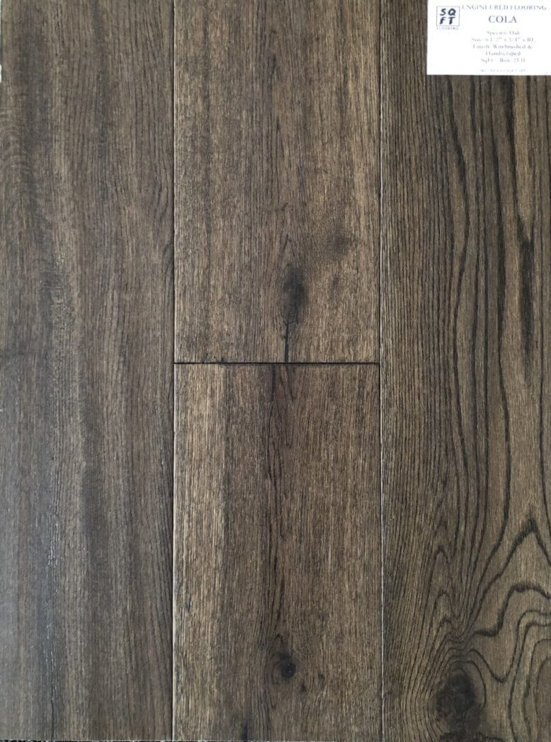 Oak Hardwood Flooring