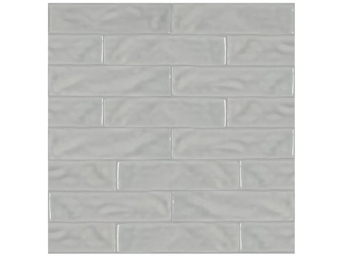 Marlow Smoke Porcelain 3 X 12 In / 7.5 X 30 Cm Pressed Glossy – Anatolia Tile SQUAREFOOT FLOORING - MISSISSAUGA - TORONTO - BRAMPTON