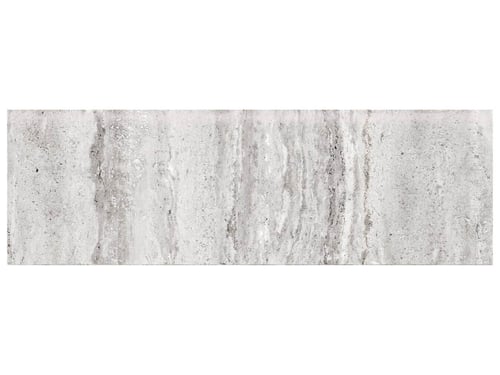 Precept Ice Porcelain 3 X 10 In / 7.5 X 25 Cm Bullnose Glossy – Anatolia Tile SQUAREFOOT FLOORING - MISSISSAUGA - TORONTO - BRAMPTON
