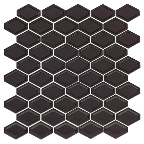 Black Jersey Ceratec Tiles SQUAREFOOT FLOORING - MISSISSAUGA - TORONTO - BRAMPTON