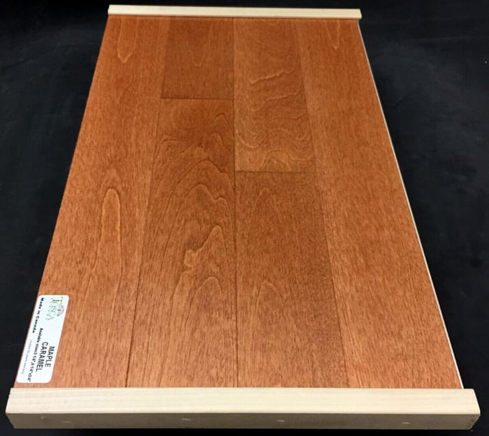 Caramel Tosca Maple Hardwood Flooring SQUAREFOOT FLOORING - MISSISSAUGA - TORONTO - BRAMPTON