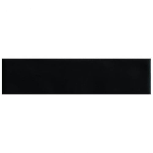 2.5”x10” Color Trend Black Matt SQUAREFOOT FLOORING - MISSISSAUGA - TORONTO - BRAMPTON