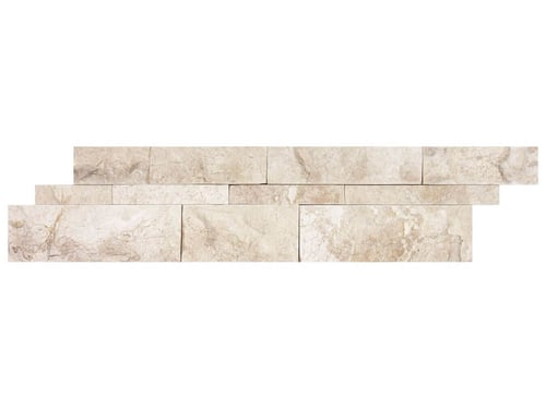 Impero Reale 6 X 24 In / 15 X 60 Cm Wall Panel Split Face Marble – Anatolia Tile SQUAREFOOT FLOORING - MISSISSAUGA - TORONTO - BRAMPTON