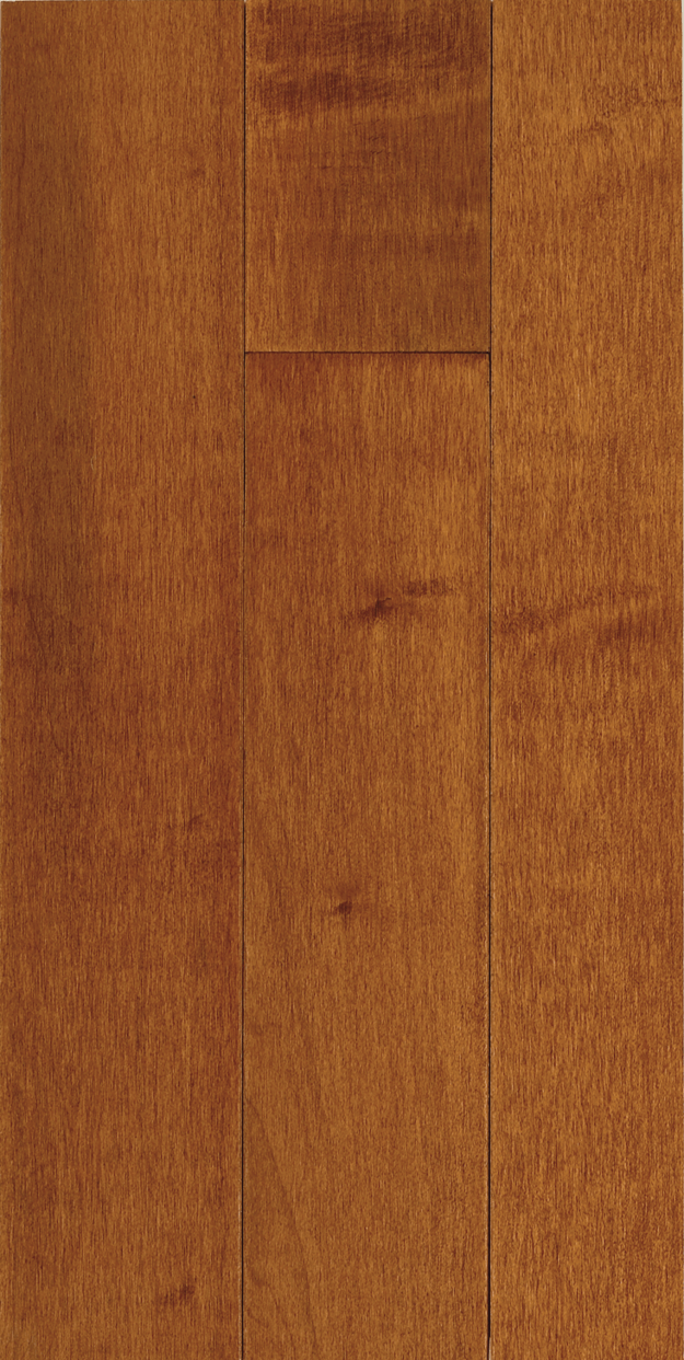 Bruce Kennedale Maple Hardwood CM3733 Cinnamon 3 1/4"
