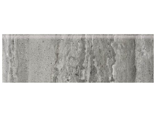 Precept Mica Porcelain 3 X 10 In / 7.5 X 25 Cm Bullnose Glossy – Anatolia Tile SQUAREFOOT FLOORING - MISSISSAUGA - TORONTO - BRAMPTON