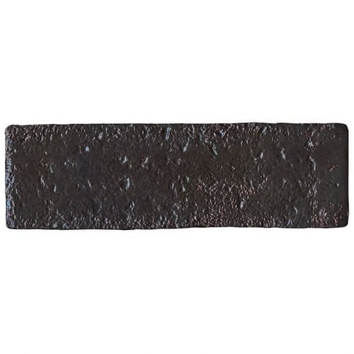 2.5”x8” Brick 20 Metallic Titanium Glossy SQUAREFOOT FLOORING - MISSISSAUGA - TORONTO - BRAMPTON