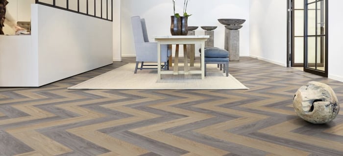 Herringbone Short 177 Moduleo Moods Vinyl Flooring