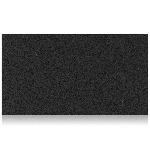 Jet Black #3100 Polished 1 1/4” SQUAREFOOT FLOORING - MISSISSAUGA - TORONTO - BRAMPTON