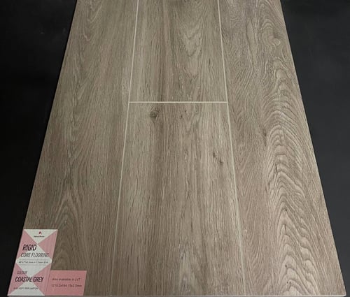 Coastal Grey Falcon Floors 7mm Vinyl Flooring With Pad SQUAREFOOT FLOORING - MISSISSAUGA - TORONTO - BRAMPTON