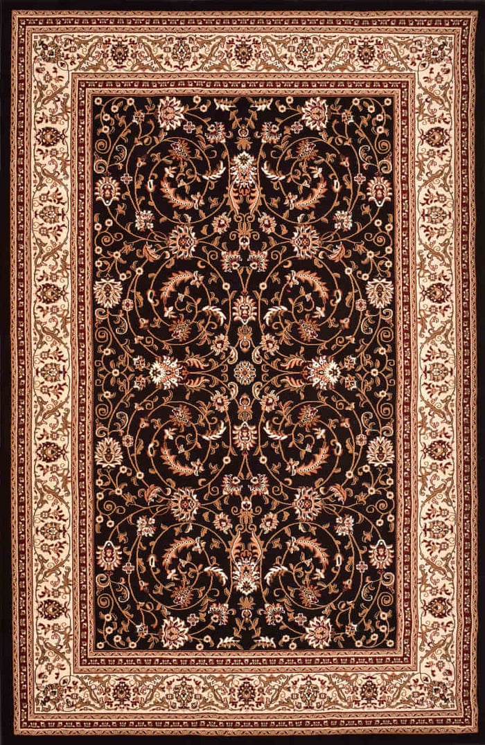 Waldorf 4040 Onyx Area Rugs SQUAREFOOT FLOORING - MISSISSAUGA - TORONTO - BRAMPTON