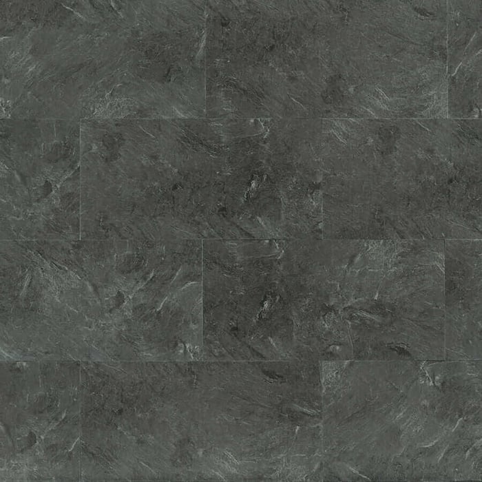 Shadow Slate 6091 Studio+ Vinyl Tile Flooring – Power Dekor – Citiflor SQUAREFOOT FLOORING - MISSISSAUGA - TORONTO - BRAMPTON