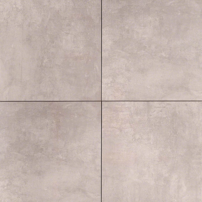 BETON GREY PORCELAIN PAVERS TILES SQUAREFOOT FLOORING - MISSISSAUGA - TORONTO - BRAMPTON