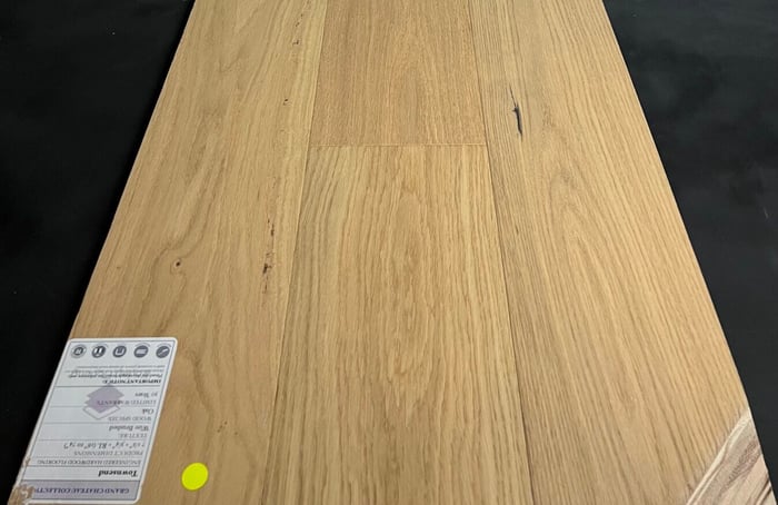 Townsend Woden Oak Engineered Hardwood Flooring