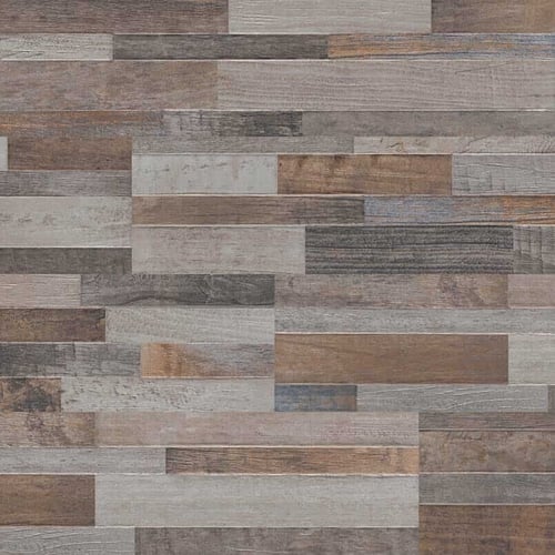 Keywood Multicolor Dekora Porcelain Panels Ledgerstone SQUAREFOOT FLOORING - MISSISSAUGA - TORONTO - BRAMPTON