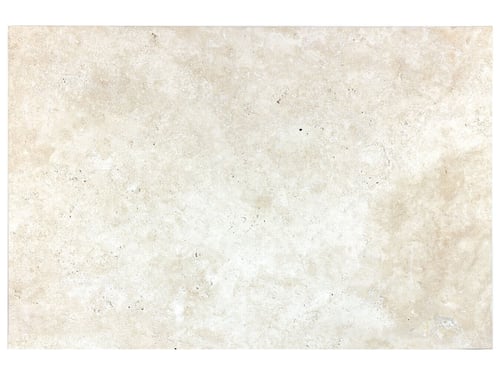 Ivory Travertine 16 x 24 in / 40.6 x 61 cm Brushed Natural Stone – Anatolia Tile SQUAREFOOT FLOORING - MISSISSAUGA - TORONTO - BRAMPTON