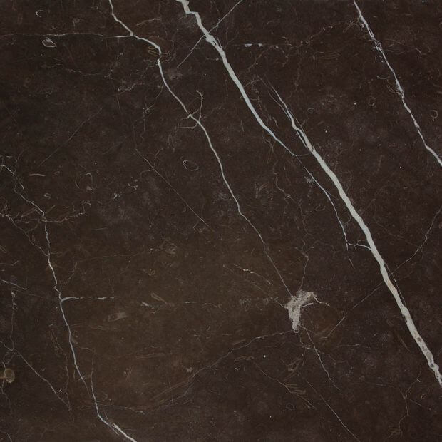 24”x24” Laurent Brown On Porcelain Support Polished SQUAREFOOT FLOORING - MISSISSAUGA - TORONTO - BRAMPTON