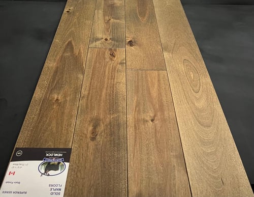 Hemlock Maple Northernest Hardwood Flooring