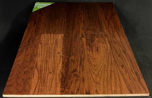 Klamath Green Touch Hickory Hand-scraped Engineered Hardwood Flooring (Click) SQUAREFOOT FLOORING - MISSISSAUGA - TORONTO - BRAMPTON
