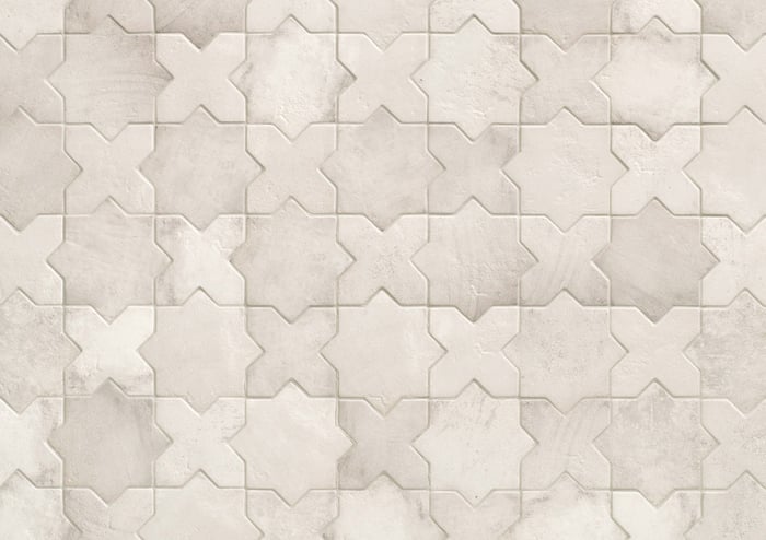 Urban Zebra Snow Malta Porcelain Tile - Image 15