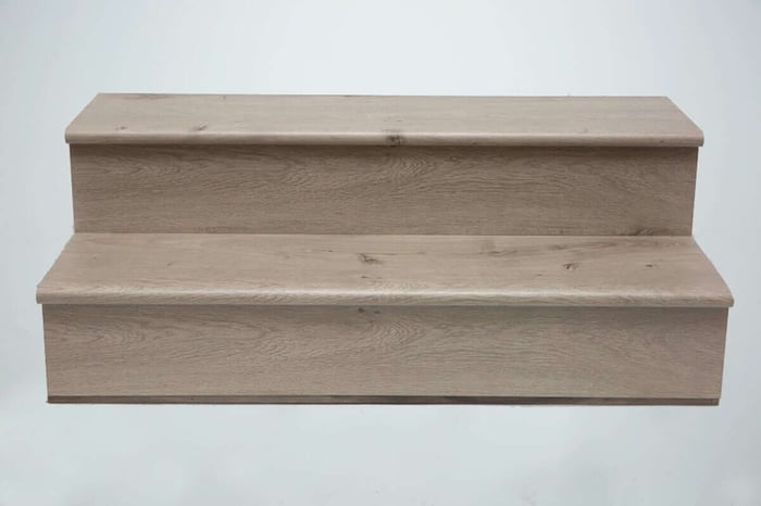 SILVER LINING STAIR BOARD LAMINATE ST6019 SQUAREFOOT FLOORING - MISSISSAUGA - TORONTO - BRAMPTON