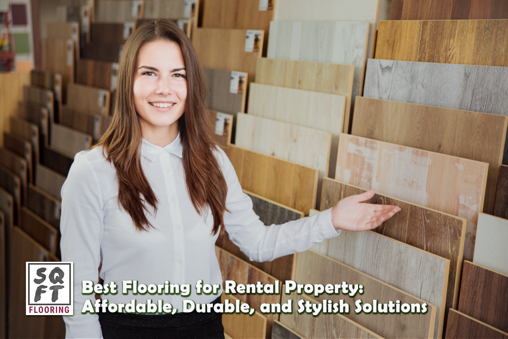 Best Flooring for Rental Property: Affordable, Durable, and Stylish Solutions