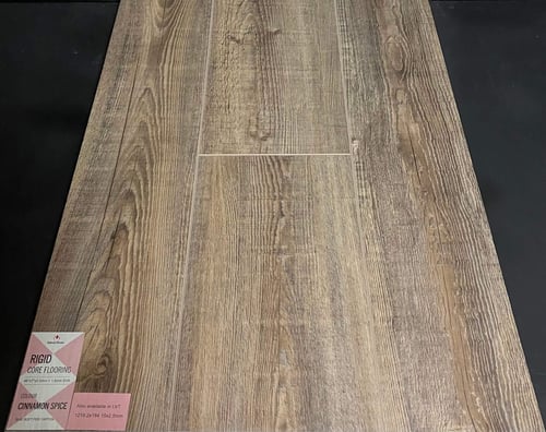 Cinnamon Spice Falcon Floors 7mm Vinyl Flooring With Pad SQUAREFOOT FLOORING - MISSISSAUGA - TORONTO - BRAMPTON
