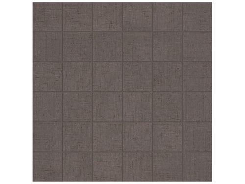 Keaton Carbon Porcelain 2 X 2 In / 5 X 5 Cm Mosaic Matte – Anatolia Tile SQUAREFOOT FLOORING - MISSISSAUGA - TORONTO - BRAMPTON