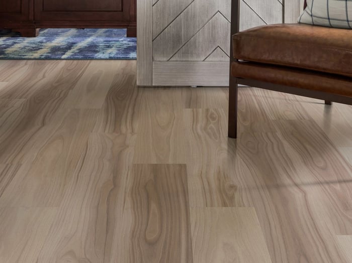 Bluff Shaw Pantheon HD+ Natural Bevel Vinyl Flooring