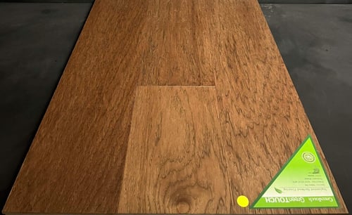 BAYSIDE GREEN TOUCH HICKORY ENGINEERED HARDWOOD FLOORING HK