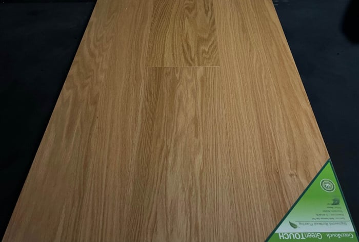 Natural Green Touch American Oak Engineered Hardwood Flooring