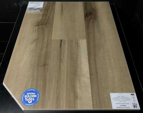 90616-4 Simba Vinyl Plank Flooring 5mm + 1.5mm Pad Attached SQUAREFOOT FLOORING - MISSISSAUGA - TORONTO - BRAMPTON