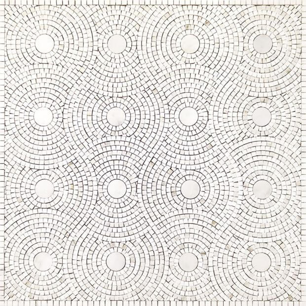 Essentia Cerchi 1 – 30”x30” SQUAREFOOT FLOORING - MISSISSAUGA - TORONTO - BRAMPTON