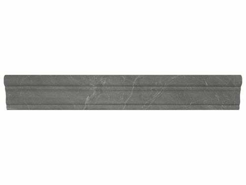 Stark Carbon 2 x 12 in / 4.5 x 30.5 cm Chairrail Polished Natural Stone – Anatolia Tile SQUAREFOOT FLOORING - MISSISSAUGA - TORONTO - BRAMPTON
