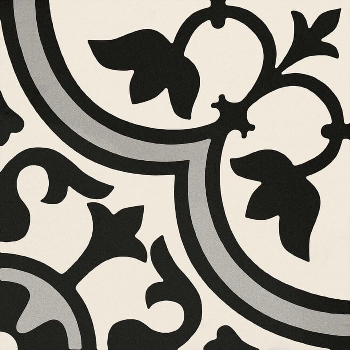 Original C Grey Deco Anthology Ceratec Tiles SQUAREFOOT FLOORING - MISSISSAUGA - TORONTO - BRAMPTON