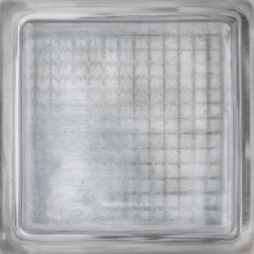 Dusty White Glass Blocks Ceratec Tiles SQUAREFOOT FLOORING - MISSISSAUGA - TORONTO - BRAMPTON