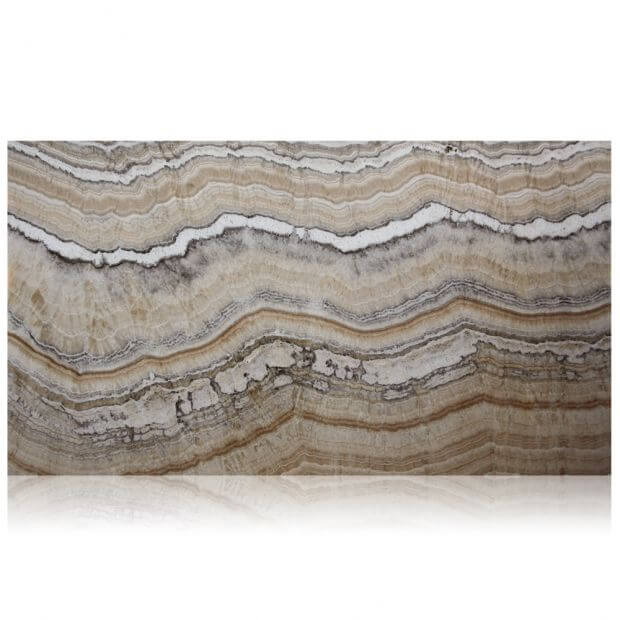 Onice Velluto Vein Cut Polished 3/4” SQUAREFOOT FLOORING - MISSISSAUGA - TORONTO - BRAMPTON