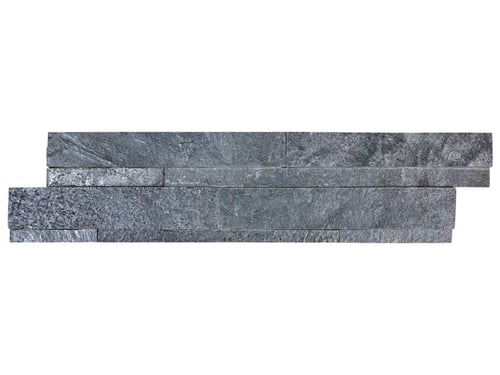 Ledgerstone Astro Silver 6 X 24 In / 15 X 60 Cm Mosaic – Anatolia Tile SQUAREFOOT FLOORING - MISSISSAUGA - TORONTO - BRAMPTON
