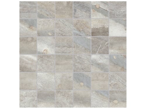 Evolution Sand Porcelain 2 X 2 In / 5 X 5 Cm Mosaic Matte – Anatolia Tile SQUAREFOOT FLOORING - MISSISSAUGA - TORONTO - BRAMPTON