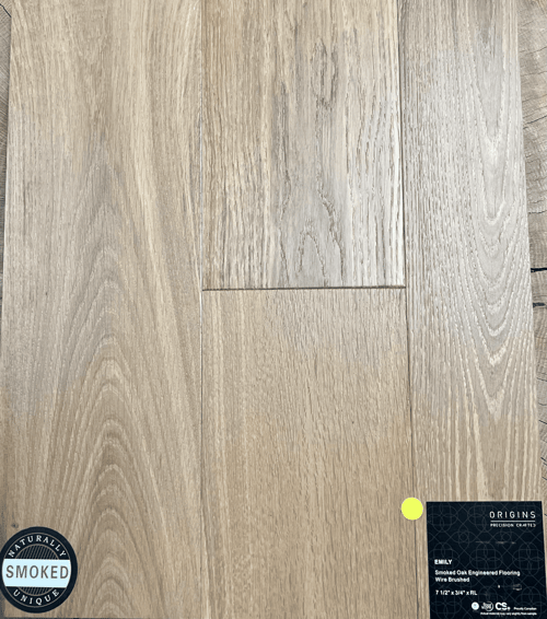 Emily Origins Oak Engineered Flooring