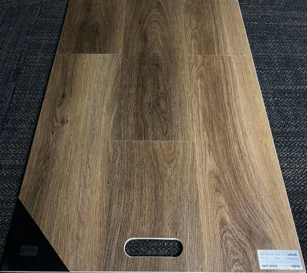 Vinylinx Eternity SP2401 5mm Vinyl Flooring Pad attached SQUAREFOOT