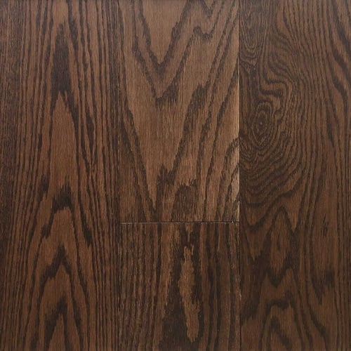 Cappuccino Red Oak Flooring – Hardwood Planet – Select and Better SQUAREFOOT FLOORING - MISSISSAUGA - TORONTO - BRAMPTON