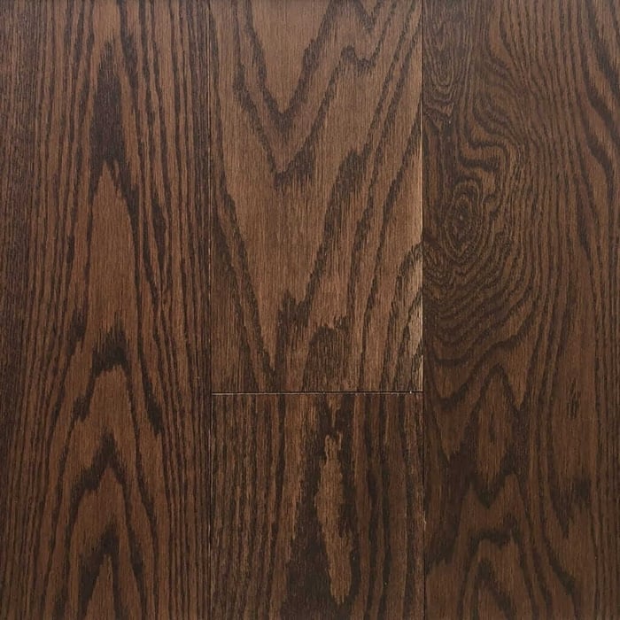 Cappuccino Red Oak Flooring – Hardwood Planet – Select and Better SQUAREFOOT FLOORING - MISSISSAUGA - TORONTO - BRAMPTON