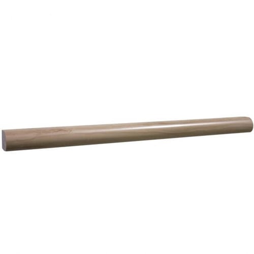 Â¾”x12” Collection Escarpment Dark Pencil Molding Polished SQUAREFOOT FLOORING - MISSISSAUGA - TORONTO - BRAMPTON