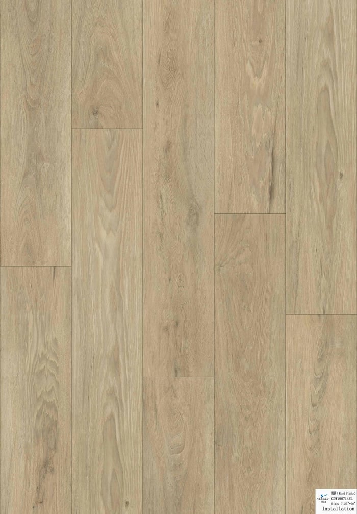 Vulcan Master Vinyl Flooring