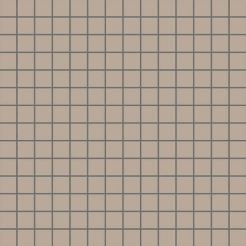 1”X1” Porcelain Mosaic Beige SQUAREFOOT FLOORING - MISSISSAUGA - TORONTO - BRAMPTON