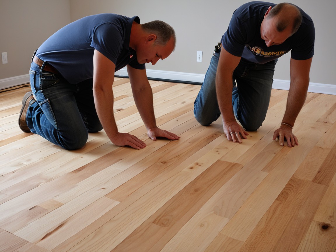 Why Barrie Homeowners Choose Squarefoot Flooring