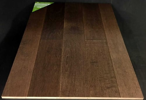 Cappuccino Green Touch Maple Engineered Hardwood Flooring (Click) SQUAREFOOT FLOORING - MISSISSAUGA - TORONTO - BRAMPTON