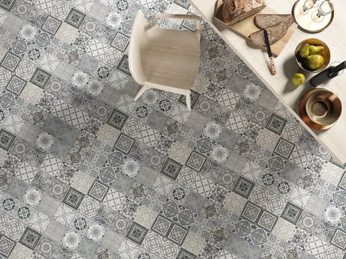 Armada Rectified Porcelain Sapphirus Stone & Tile SQUAREFOOT FLOORING - MISSISSAUGA - TORONTO - BRAMPTON